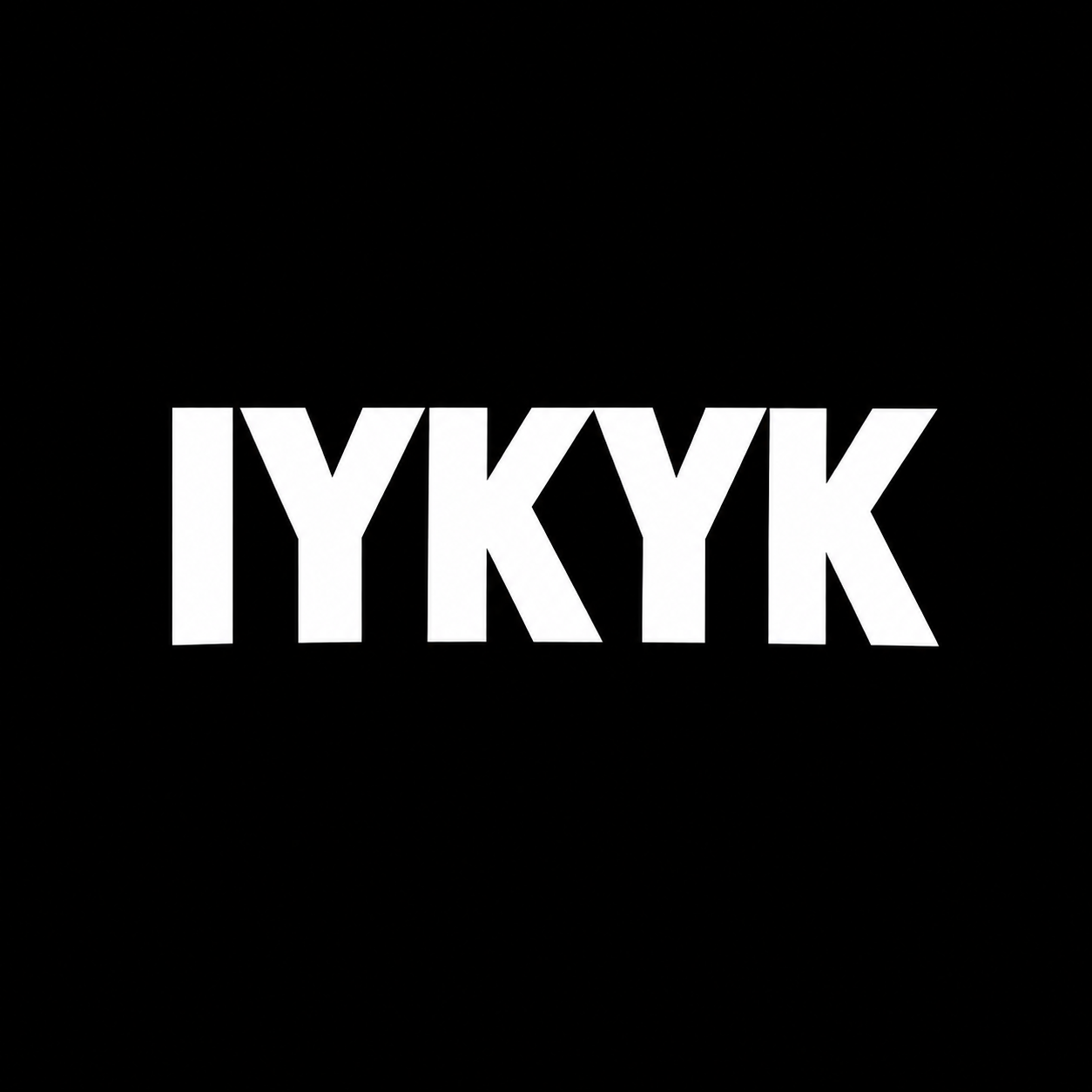 IYKYK token logo